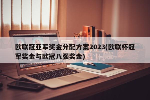 欧联冠亚军奖金分配方案2023(欧联杯冠军奖金与欧冠八强奖金)