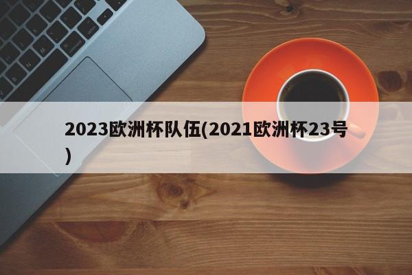 2023欧洲杯队伍(2021欧洲杯23号)