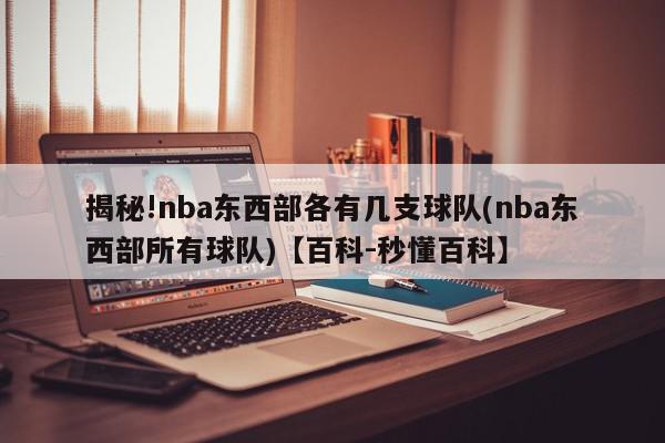 揭秘!nba东西部各有几支球队(nba东西部所有球队)【百科-秒懂百科】